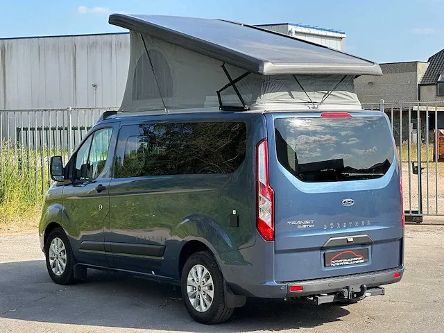 Burstner ford - copa c500 active - camper - afbeelding 23 van  28