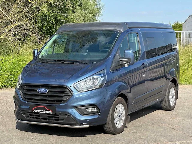 Burstner ford - copa c500 active - camper - afbeelding 24 van  28