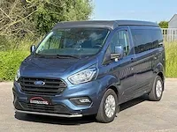 Burstner ford - copa c500 active - camper - afbeelding 24 van  28