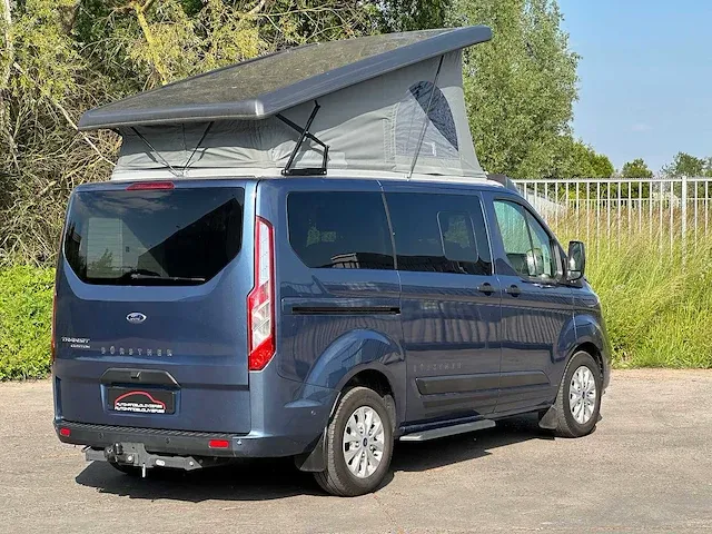 Burstner ford - copa c500 active - camper - afbeelding 25 van  28