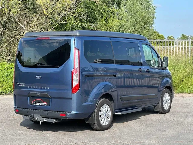 Burstner ford - copa c500 active - camper - afbeelding 26 van  28