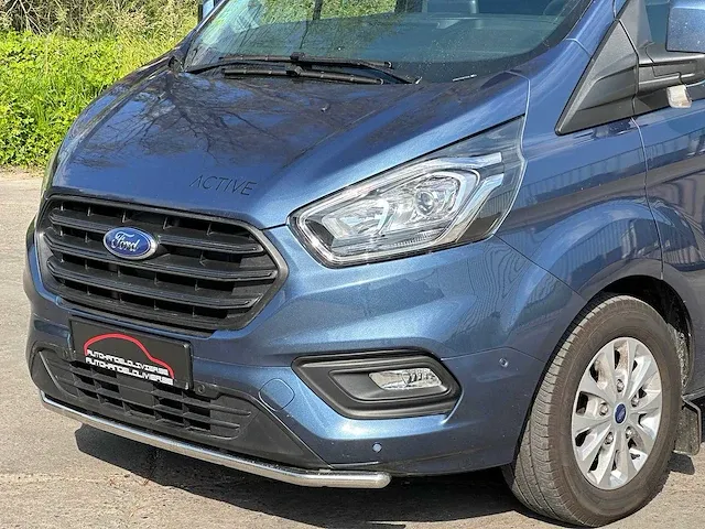 Burstner ford - copa c500 active - camper - afbeelding 27 van  28