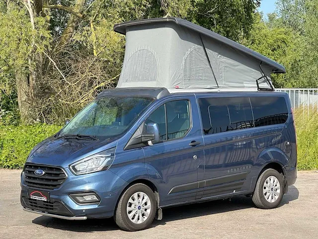 Burstner ford - copa c500 active - camper - afbeelding 28 van  28
