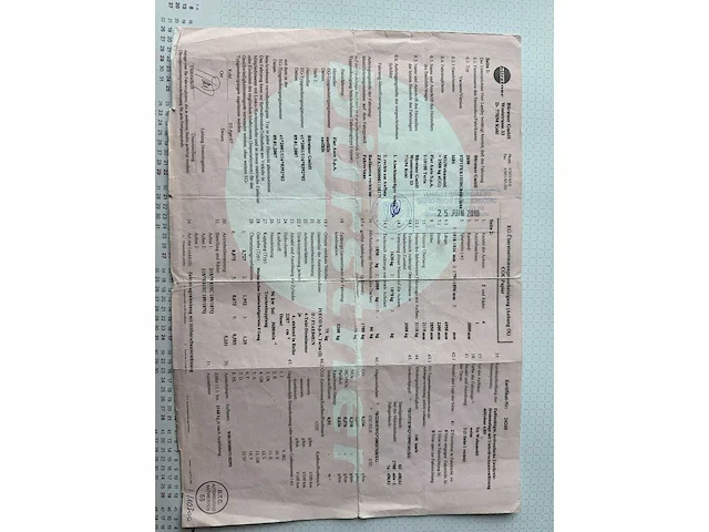 Burstner gmbh 1684 - 2030 - campervan - afbeelding 29 van  37