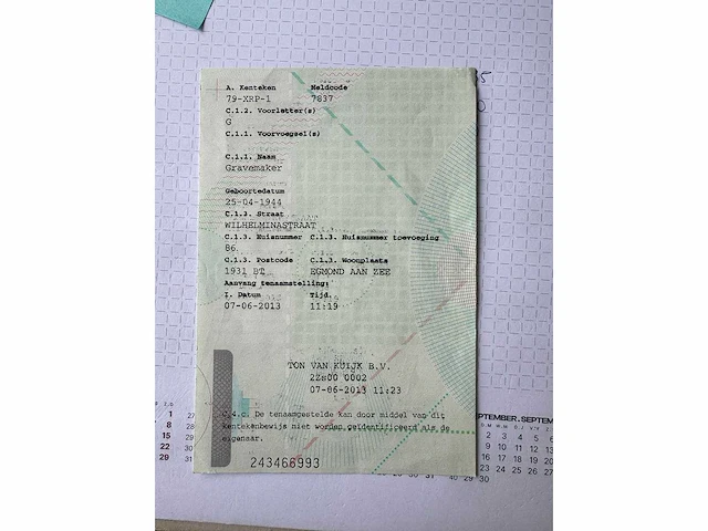 Burstner gmbh 1684 - 2030 - campervan - afbeelding 31 van  37