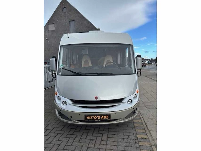 Burstner gmbh 1684 - 2030 - campervan - afbeelding 23 van  37