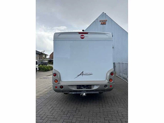 Burstner gmbh 1684 - 2030 - campervan - afbeelding 32 van  37