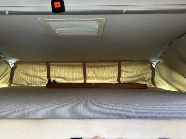 Burstner gmbh 1684 - 2030 - campervan - afbeelding 36 van  37