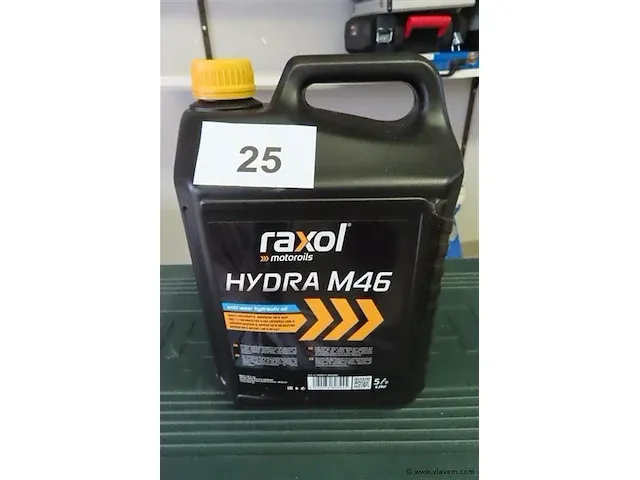 Bus raxol hydra m46 - afbeelding 1 van  3