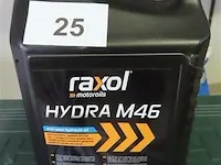 Bus raxol hydra m46 - afbeelding 1 van  3