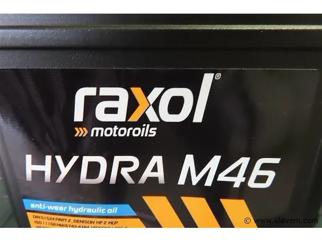 Bus raxol hydra m46 - afbeelding 2 van  3
