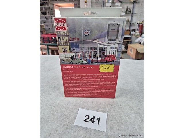 Busch esso - afbeelding 1 van  3
