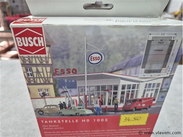 Busch esso - afbeelding 2 van  3