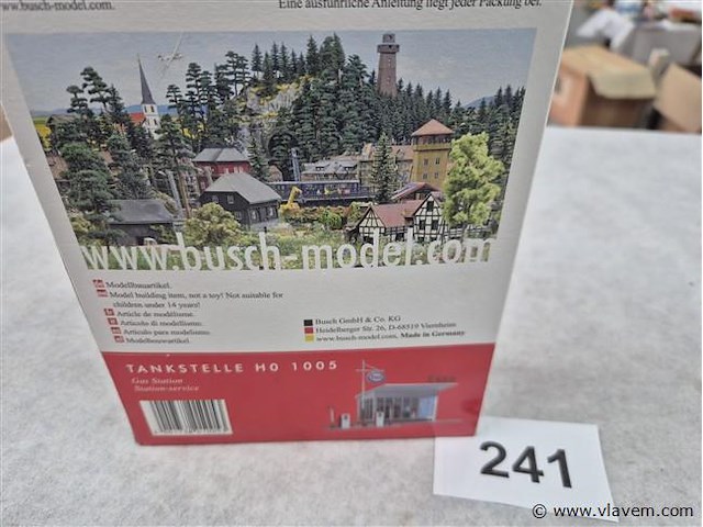 Busch esso - afbeelding 3 van  3