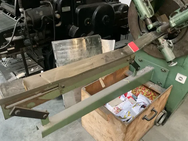 Busch hydraulisch stanskanon - afbeelding 10 van  13