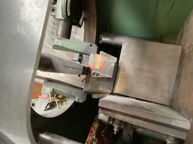 Busch hydraulisch stanskanon - afbeelding 11 van  13