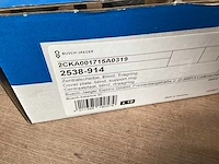 Busch-jaeger blindplaat wit (10x) - afbeelding 3 van  3
