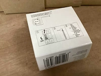 Busch-jaeger stopcontact wit (43x) - afbeelding 3 van  3
