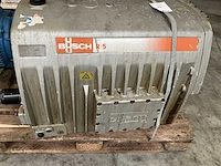 Busch r5 vacuümpomp - afbeelding 8 van  11