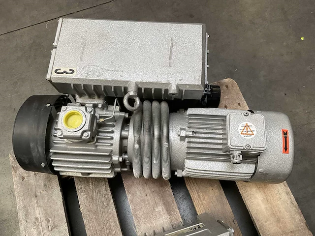Busch rc 0100 e 503 vacuümpomp - afbeelding 4 van  6