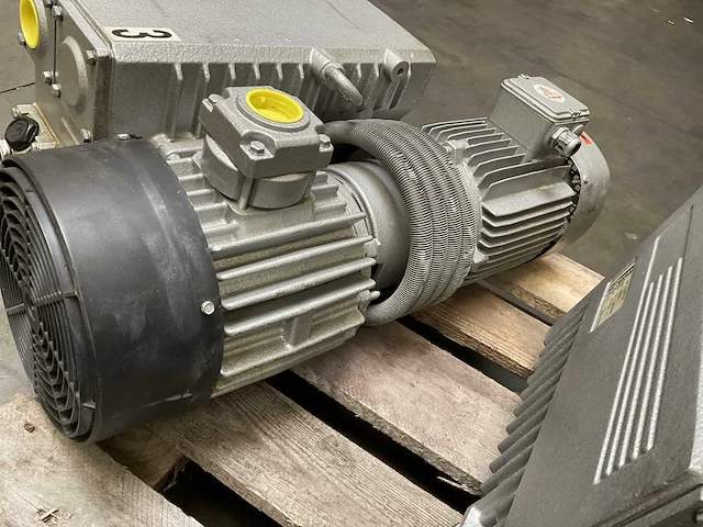Busch rc 0100 e 503 vacuümpomp - afbeelding 5 van  6