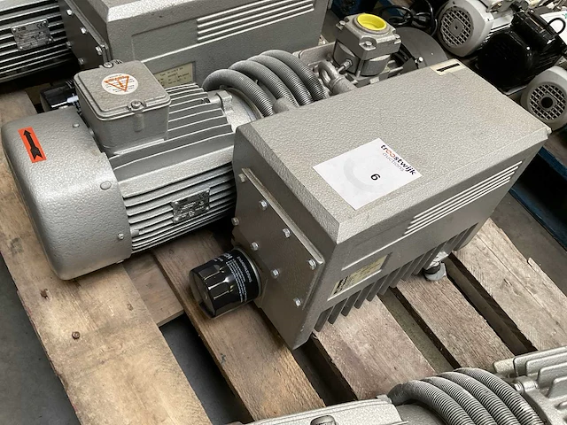 Busch rc 0100 e 503 vacuümpomp - afbeelding 2 van  7