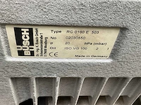 Busch rc 0100 e 503 vacuümpomp - afbeelding 7 van  7