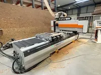Busellato jet optima cnc bewerkingscentrum