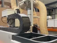 Busellato jet optima cnc bewerkingscentrum - afbeelding 2 van  9