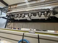 Busellato jet optima cnc bewerkingscentrum - afbeelding 5 van  9