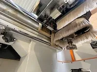 Busellato jet optima cnc bewerkingscentrum - afbeelding 6 van  9