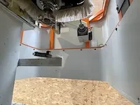 Busellato jet optima cnc bewerkingscentrum - afbeelding 7 van  9