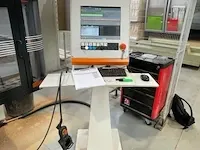 Busellato jet optima cnc bewerkingscentrum - afbeelding 9 van  9