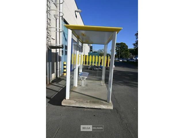 Bushokje - afbeelding 4 van  7