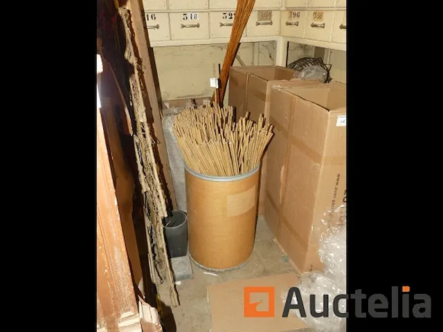 Business meubilair lades kruidbalisme/graintry - afbeelding 2 van  10