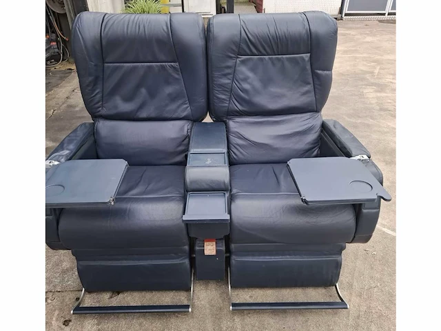 Business seats airbus origineel! *jaren ‘80* - afbeelding 1 van  8