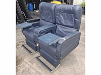 Business seats airbus origineel! *jaren ‘80* - afbeelding 2 van  8
