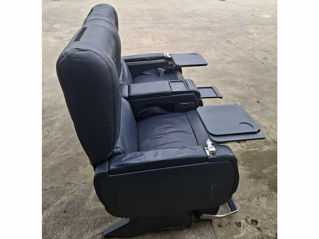 Business seats airbus origineel! *jaren ‘80* - afbeelding 4 van  8