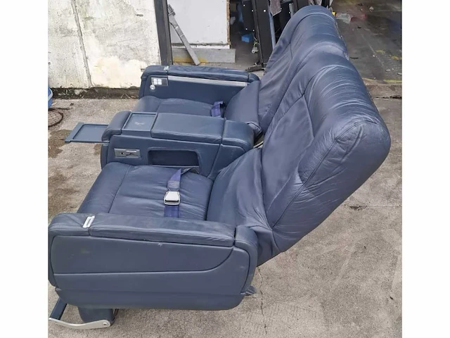 Business seats airbus origineel! *jaren ‘80* - afbeelding 6 van  8