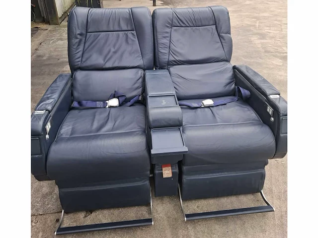 Business seats airbus origineel! *jaren ‘80* - afbeelding 7 van  8