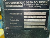 Busliften hywema - afbeelding 3 van  11