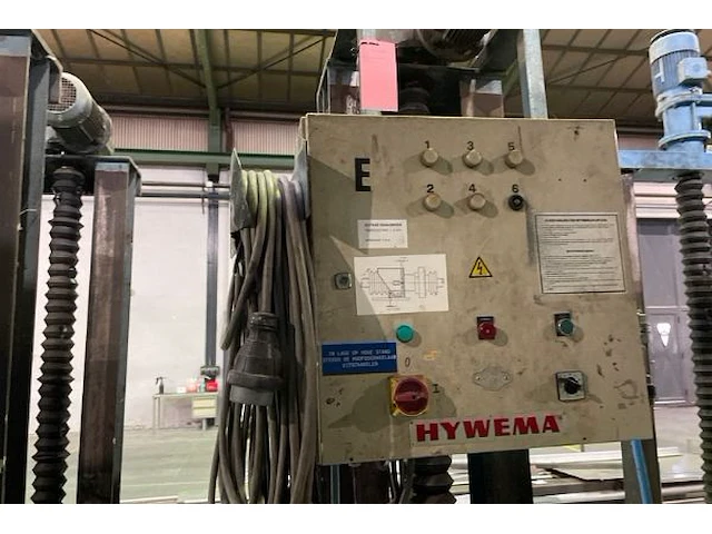 Busliften hywema - afbeelding 6 van  11