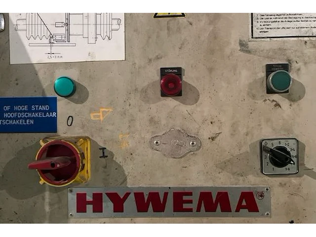 Busliften hywema - afbeelding 8 van  11