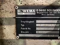 Busliften hywema - afbeelding 10 van  11