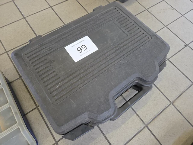 Bussentrekkerset - afbeelding 3 van  3