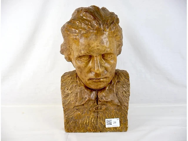 Buste beethoven - afbeelding 1 van  3