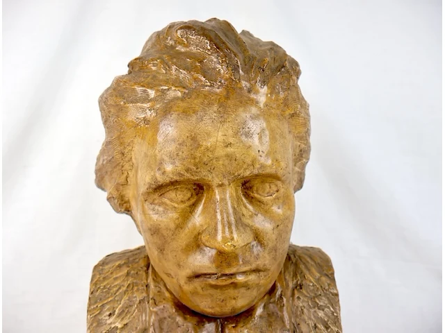Buste beethoven - afbeelding 2 van  3