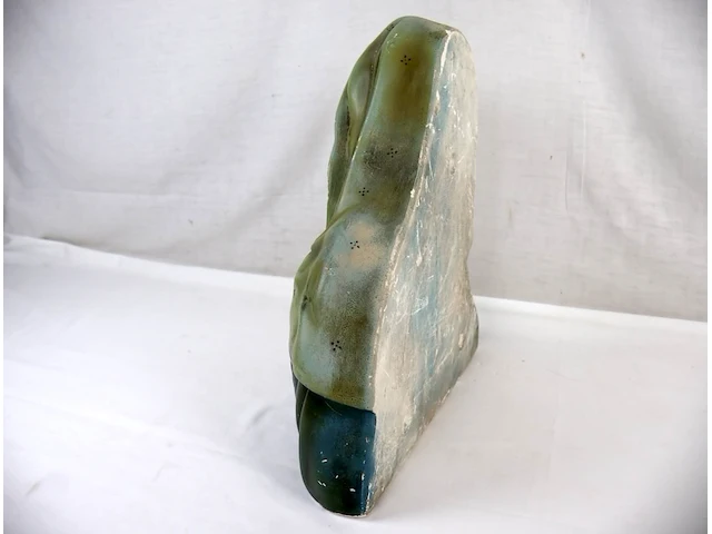 Buste mariabeeld - afbeelding 3 van  4