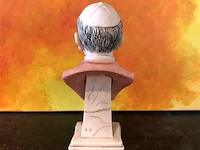 Buste paus giovanne paolo 2 - afbeelding 2 van  2