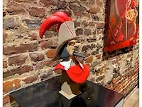 Buste van rastapopoulou - saint emett - afbeelding 2 van  5